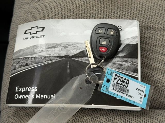 Used 2023 Chevrolet Express 3500 LS image 36