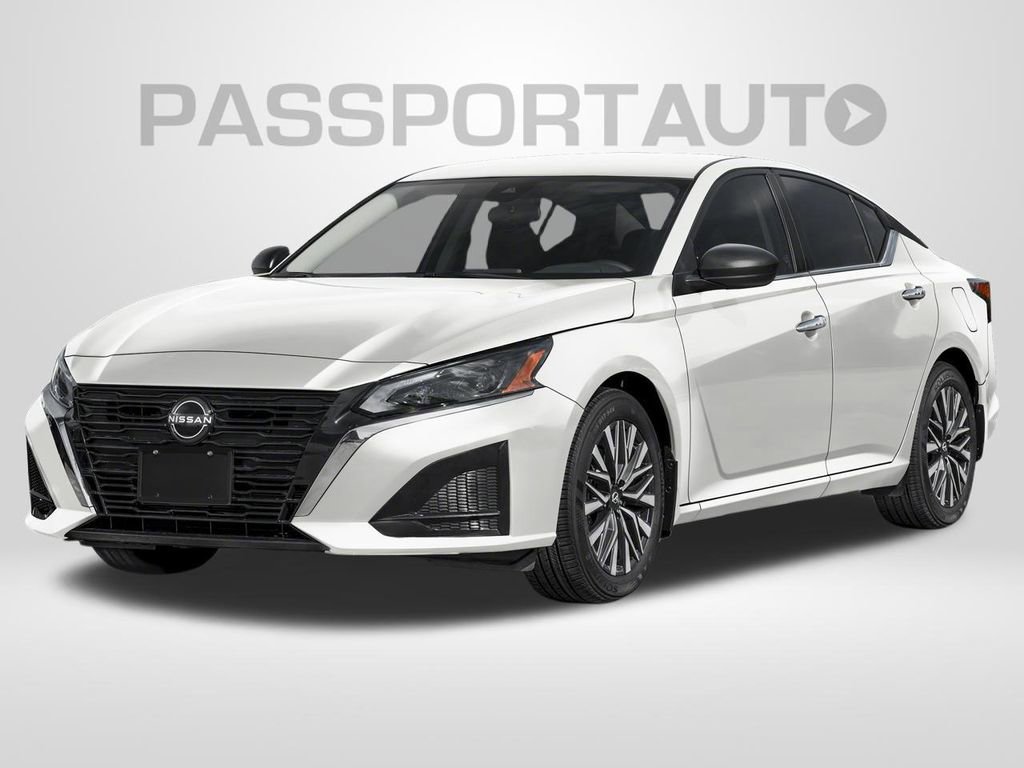 New 2026 Nissan Altima 2.5 SV AWD/4WD image 1