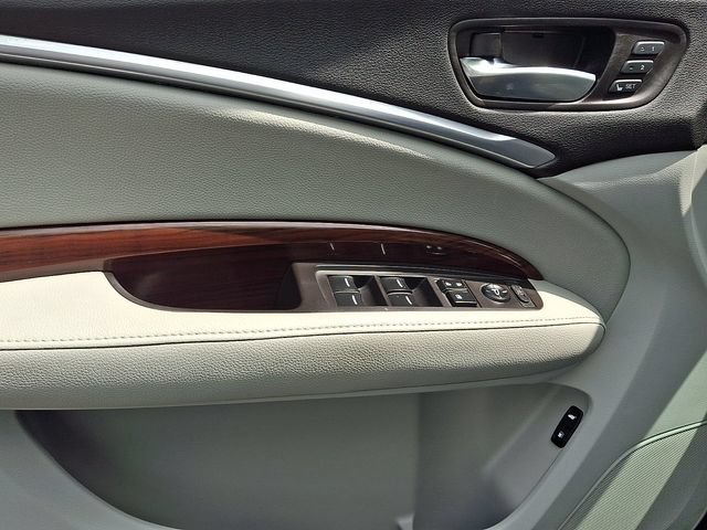 Used 2015 Acura MDX w/ Tech & Entertainment Packag AWD/4WD image 13