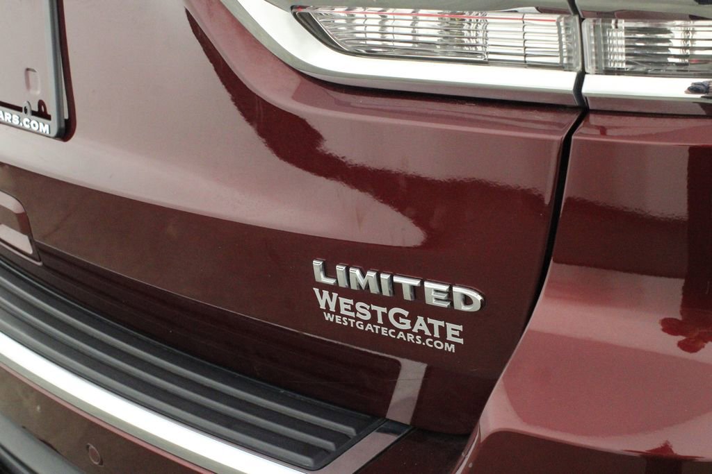 Used 2017 Jeep Grand Cherokee Limited w/ Trailer Tow Group IV image 41