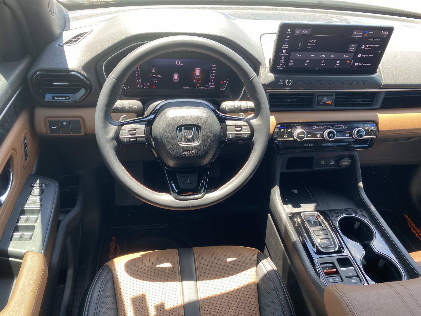 Used 2026 Honda Passport TrailSport Elite image 15
