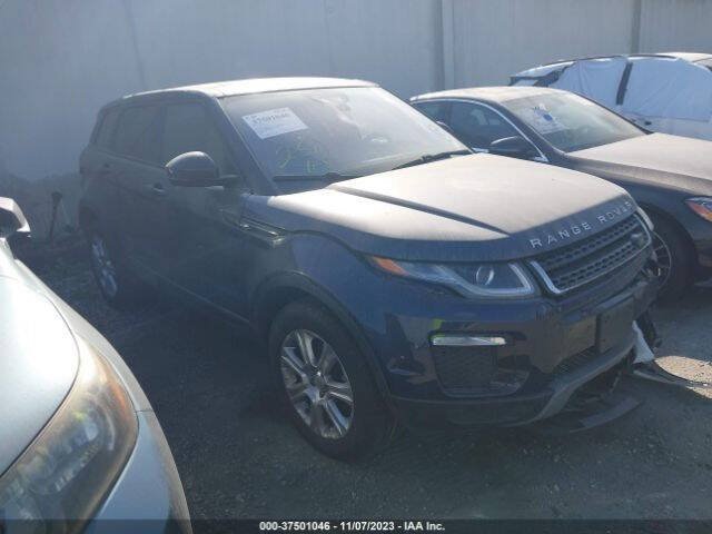 Used 2016 Land Rover Range Rover Evoque SE Premium AWD/4WD image 17
