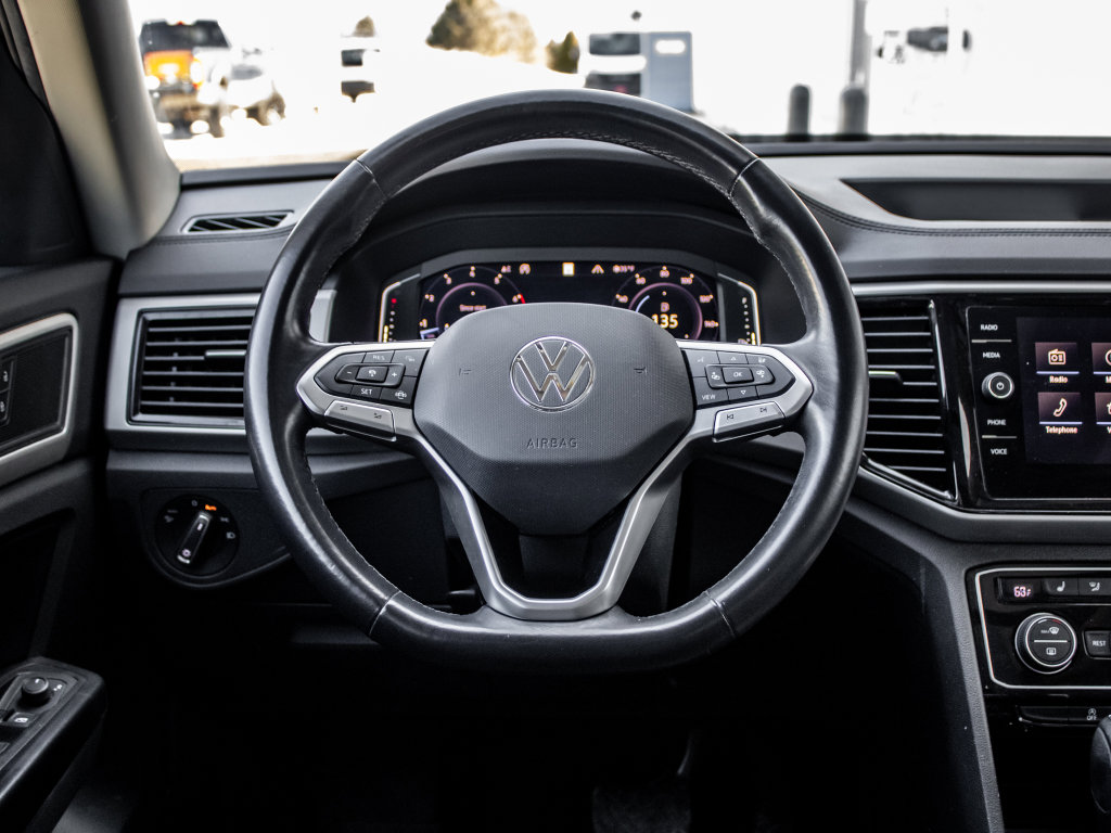 Used 2021 Volkswagen Atlas SEL image 29