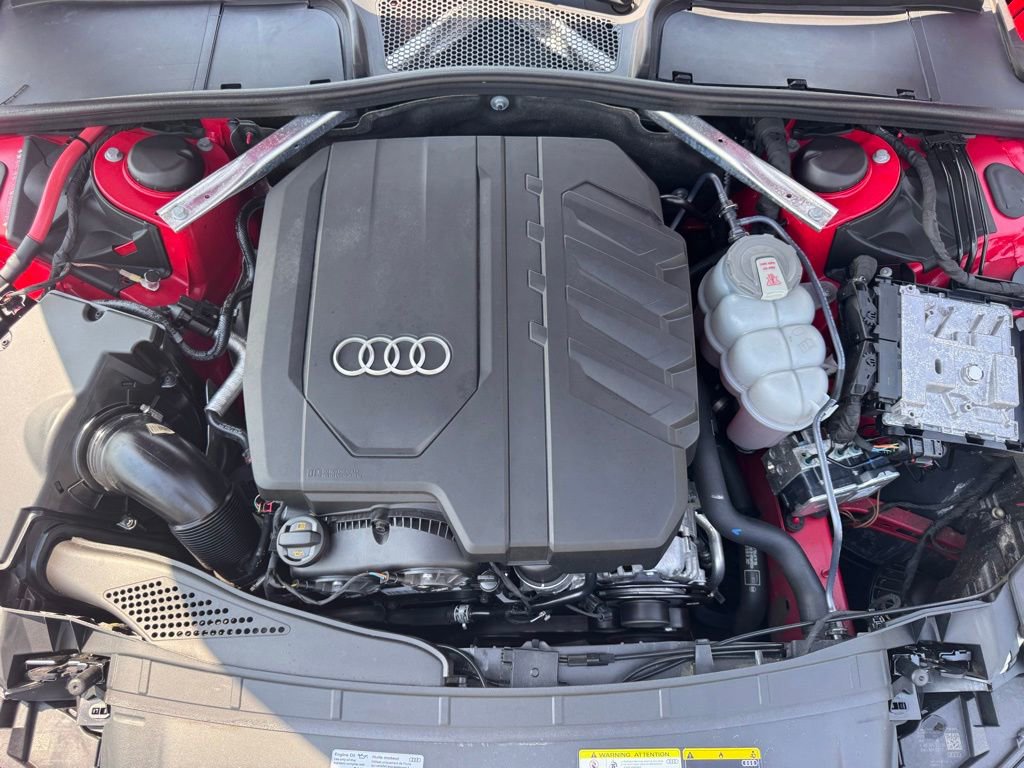 Used 2022 Audi A4 2.0T Premium Plus w/ Premium Plus Package image 39