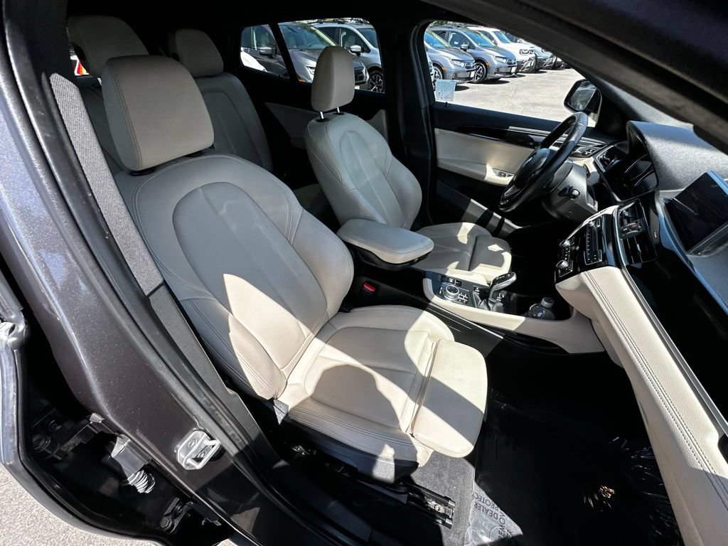 Used 2020 BMW X2 xDrive28i w/ Convenience Package AWD/4WD image 15