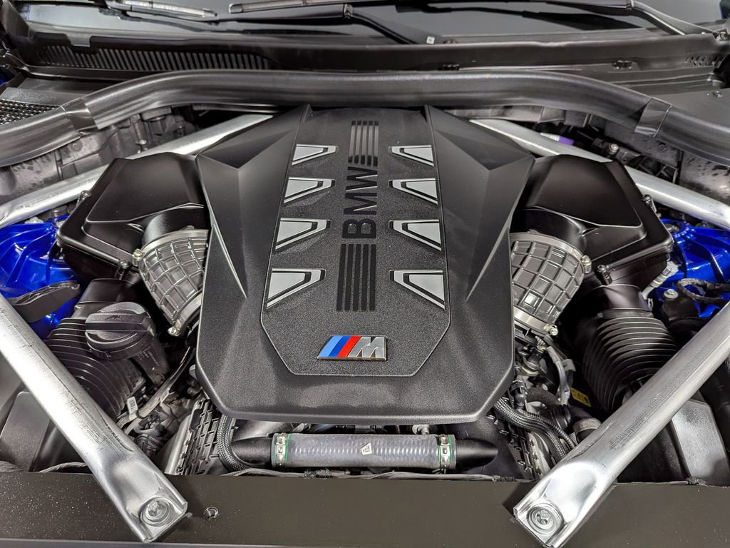 Used 2026 BMW X5 M60i image 49