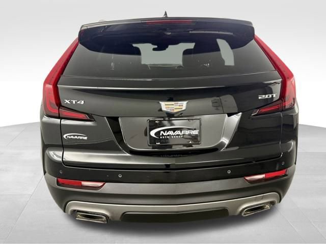 Used 2019 Cadillac XT4 Premium Luxury image 8
