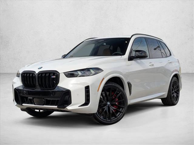 New 2026 BMW X5 M60i w/ Executive Package