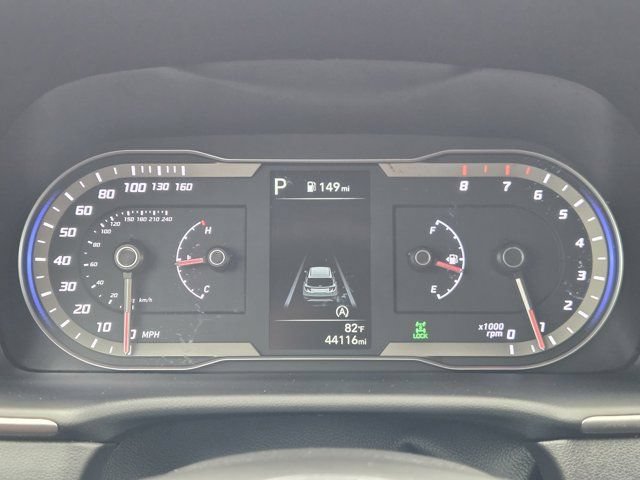 Certified 2023 Hyundai Tucson SEL AWD/4WD image 15
