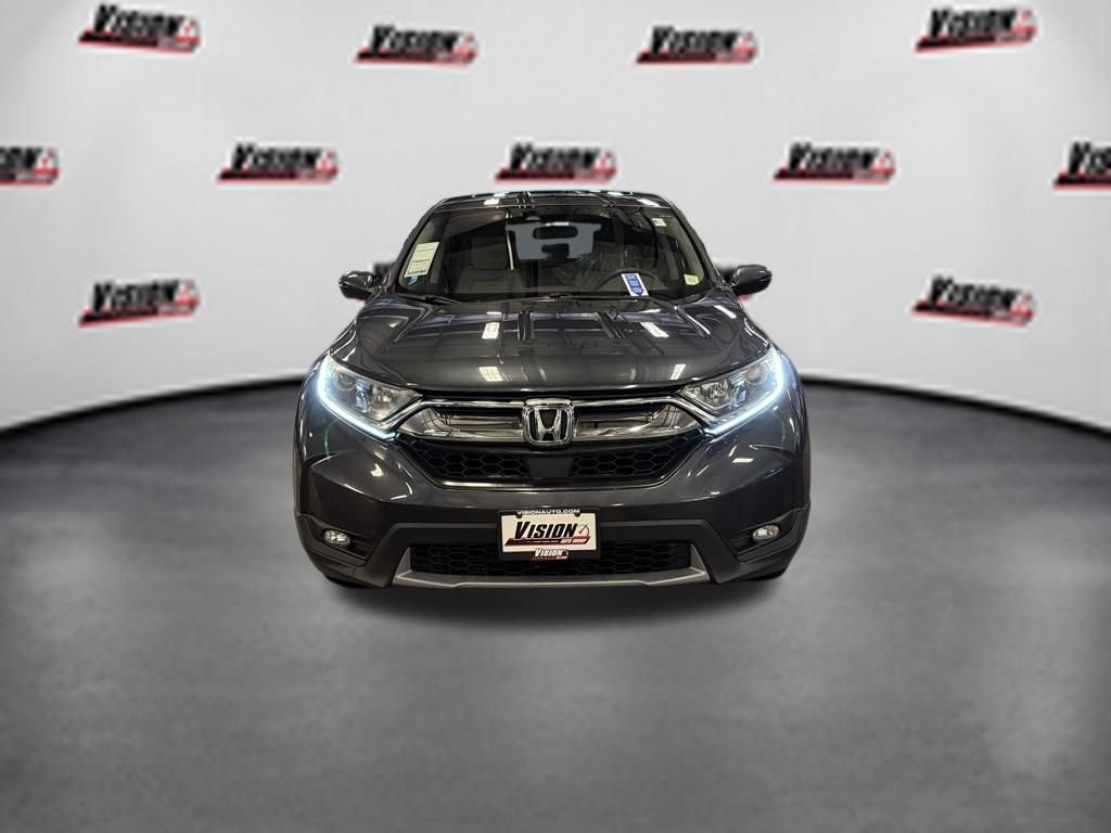 Used 2017 Honda CR-V EX image 2