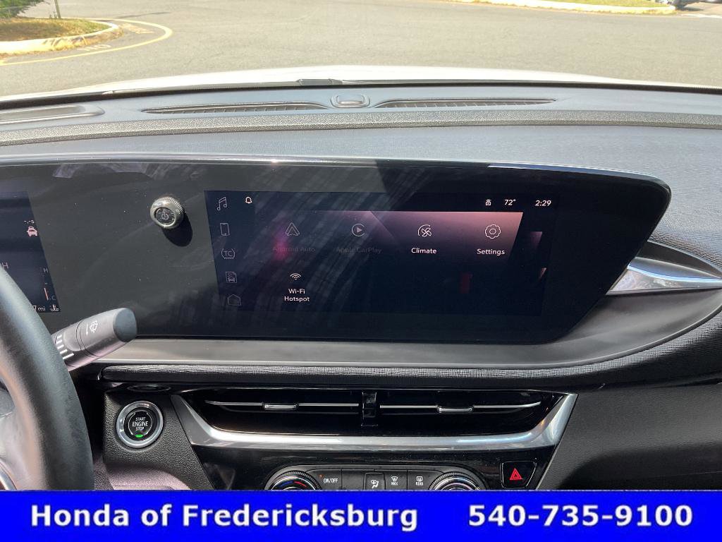 Used 2024 Buick Envista Sport Touring w/ Convenience I Package FWD image 31