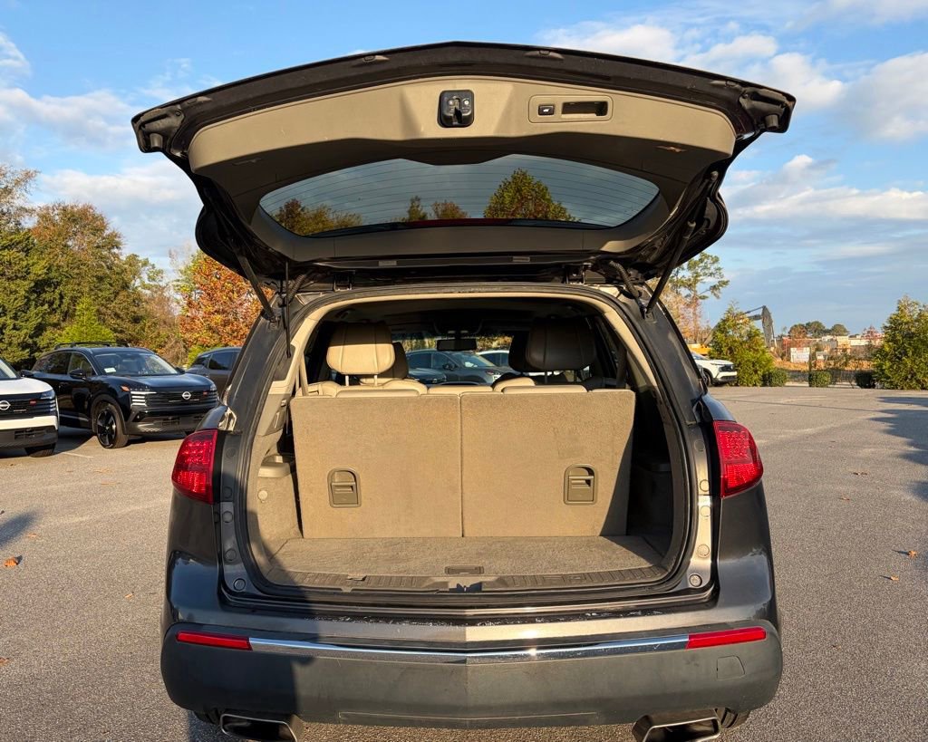 Used 2011 Acura MDX image 5