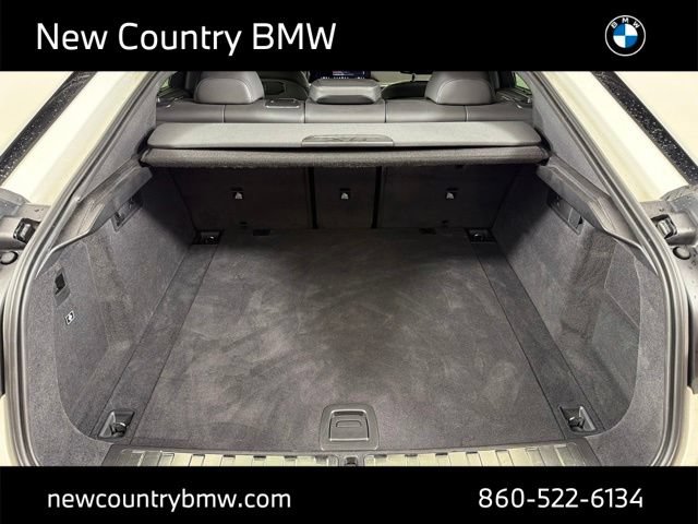 Used 2025 BMW X6 M60i w/ Climate Comfort Package AWD/4WD image 16