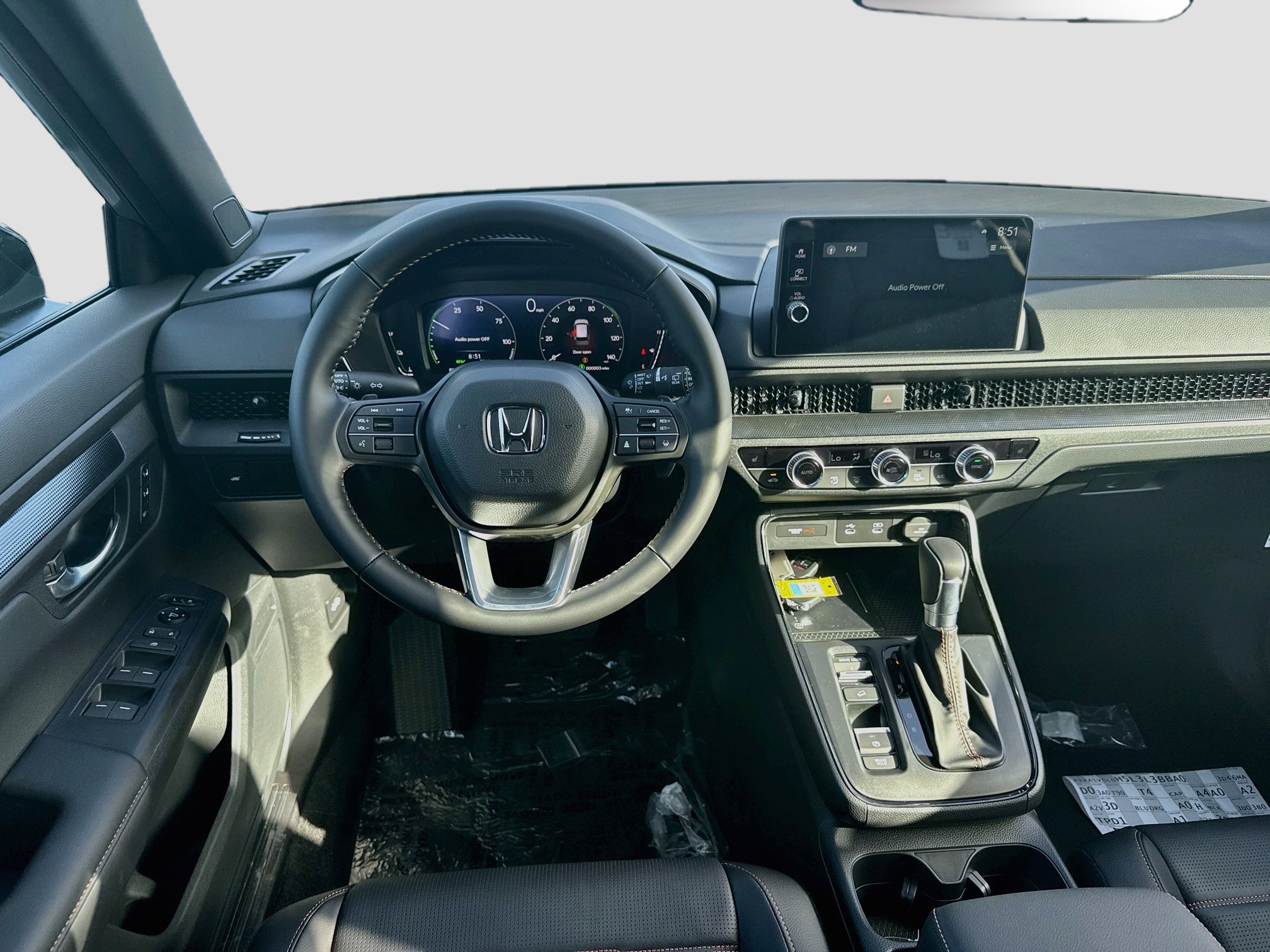 New 2026 Honda CR-V Sport-L image 17