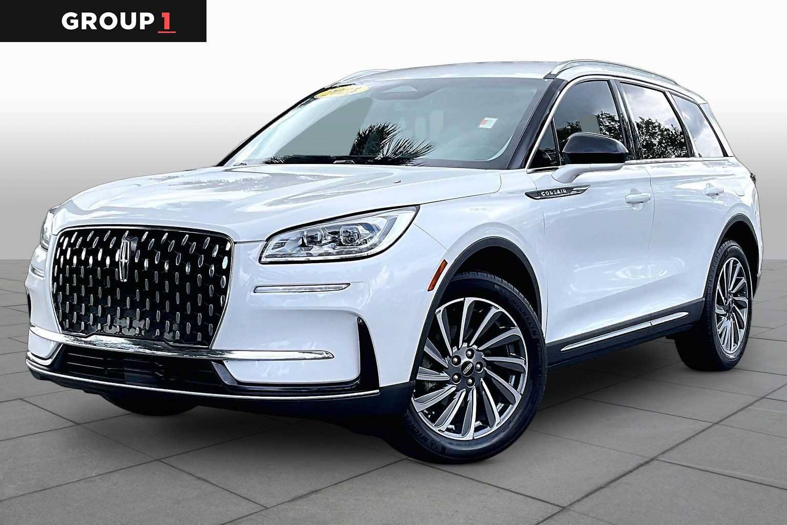 Used 2023 Lincoln Corsair Reserve