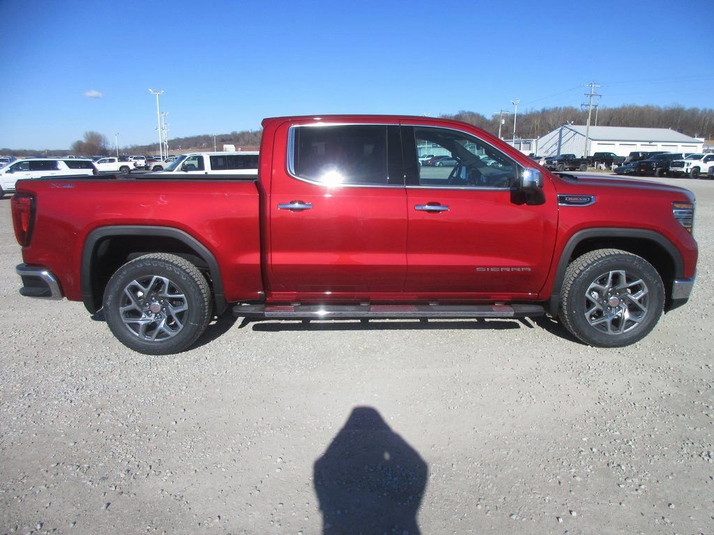 New 2026 GMC Sierra 1500 SLT w/ SLT Premium Plus Package image 3