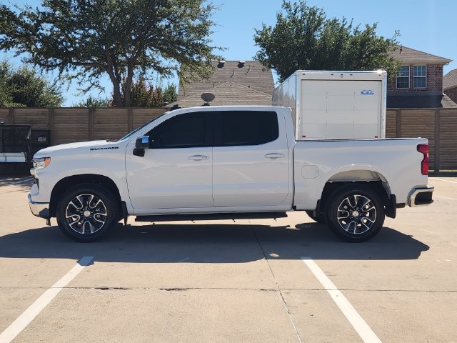 Used 2024 Chevrolet Silverado 1500 LT w/ Leather Package RWD image 13