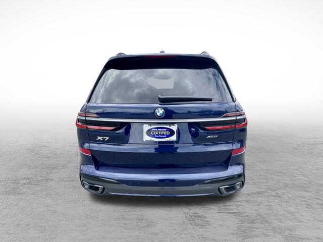 Used 2024 BMW X7 xDrive40i w/ M Sport Package image 6