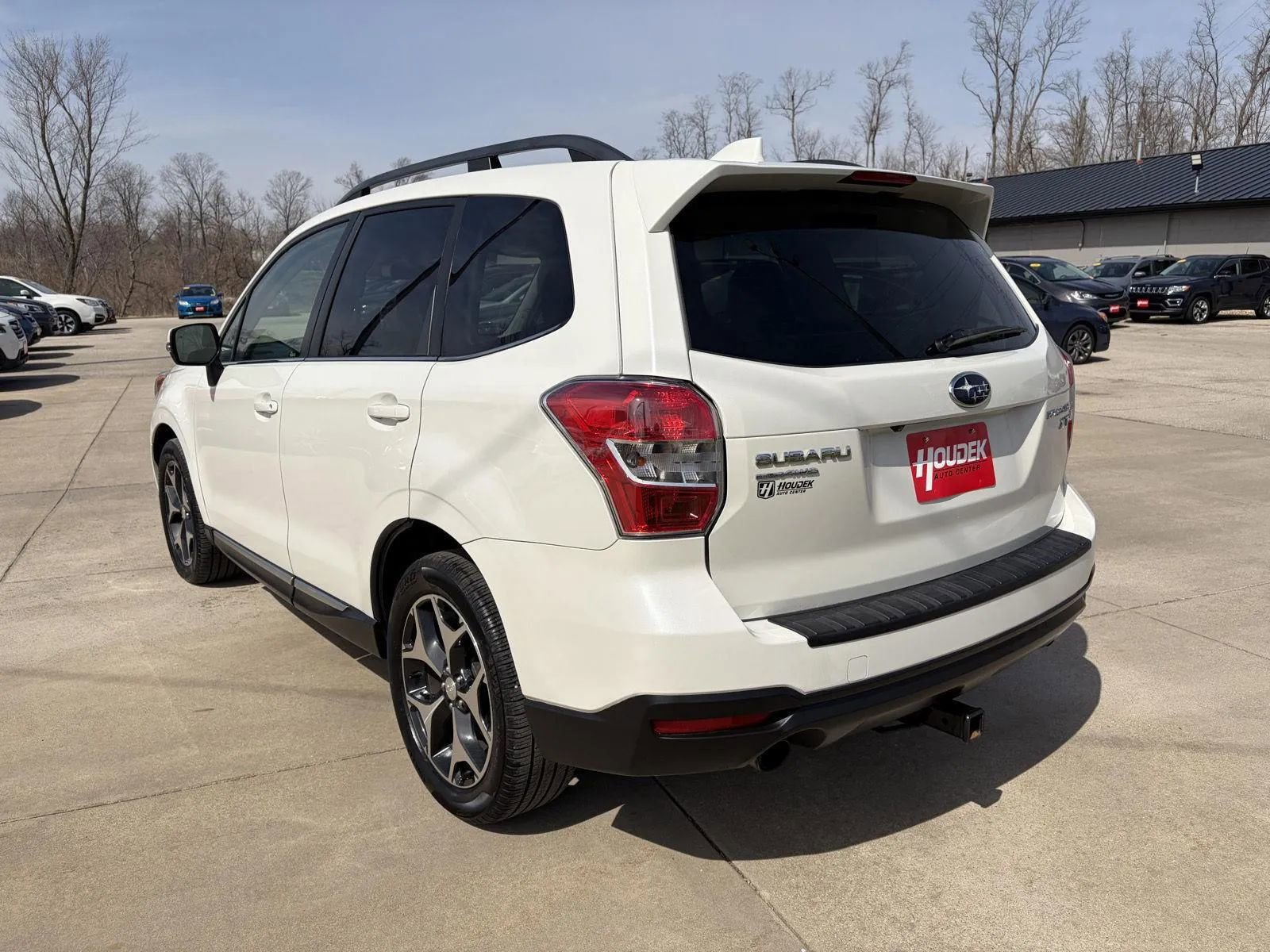 Used 2016 Subaru Forester 2.0XT Touring w/ Eyesight & Navigation System image 6