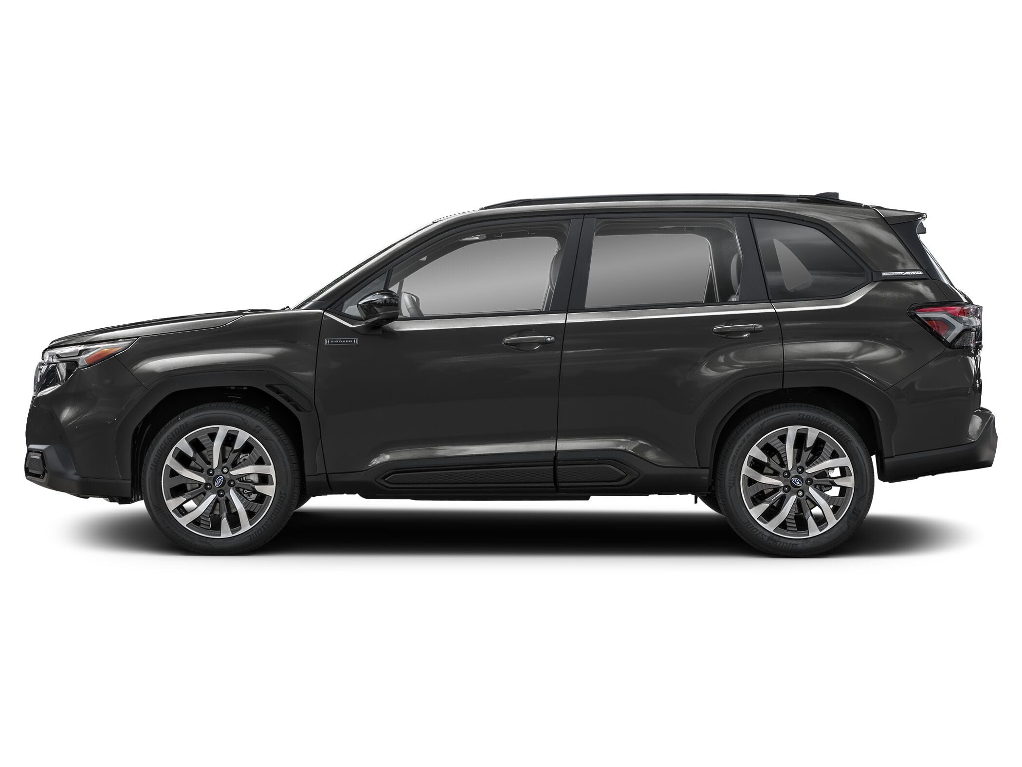 New 2026 Subaru Forester Touring AWD/4WD image 3