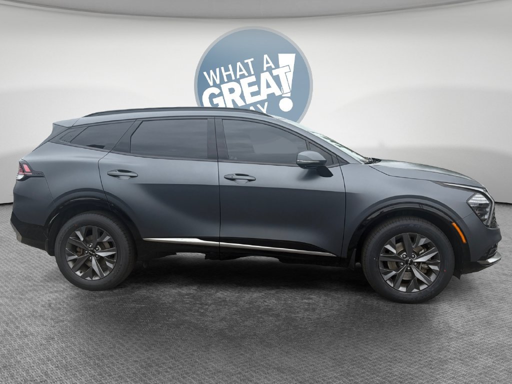 Used 2023 Kia Sportage SX Prestige AWD/4WD image 2