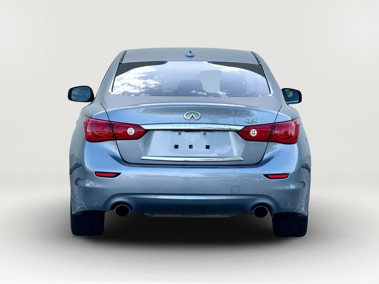 Used 2014 INFINITI Q50 Premium w/ Navigation Package RWD image 6