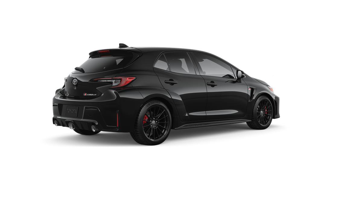 New 2026 Toyota Corolla GR AWD/4WD image 10