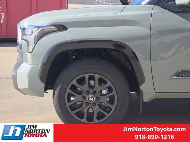 New 2026 Toyota Tundra Platinum AWD/4WD image 6