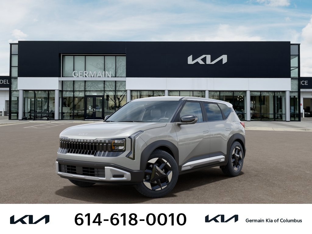 New 2027 Kia Seltos S FWD image 1