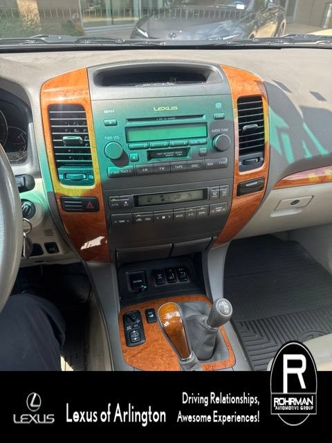 Used 2003 Lexus GX 470 AWD/4WD image 9