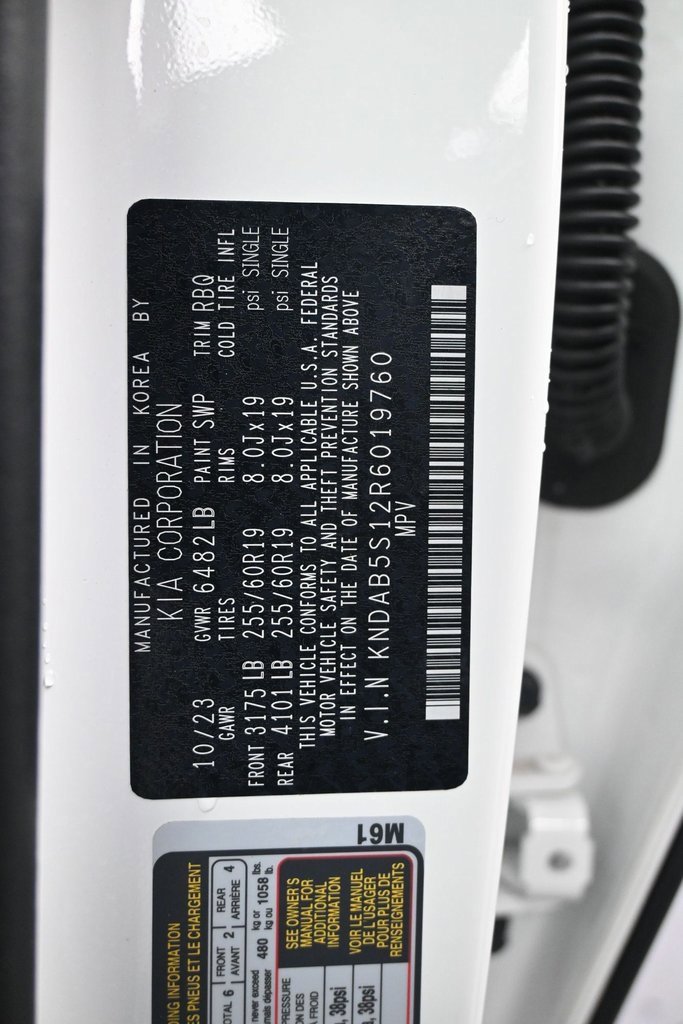 Used 2024 Kia EV9 Light Long Range image 15