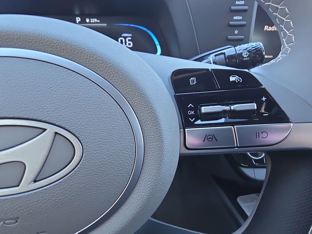 New 2026 Hyundai Elantra Sport w/ Cargo Package image 17