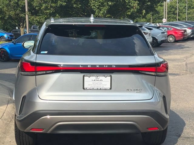 Certified 2024 Lexus RX 350 Premium w/ Convenience Package AWD/4WD image 5