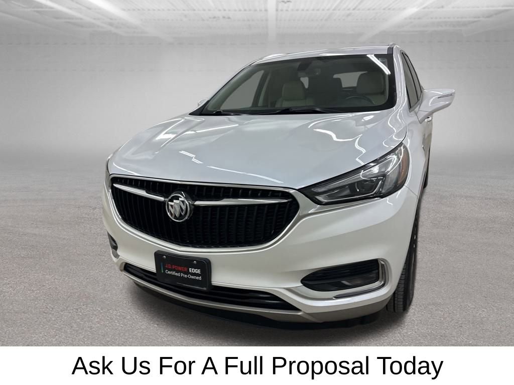 Used 2021 Buick Enclave Essence w/ Sound and Sites Package image 7