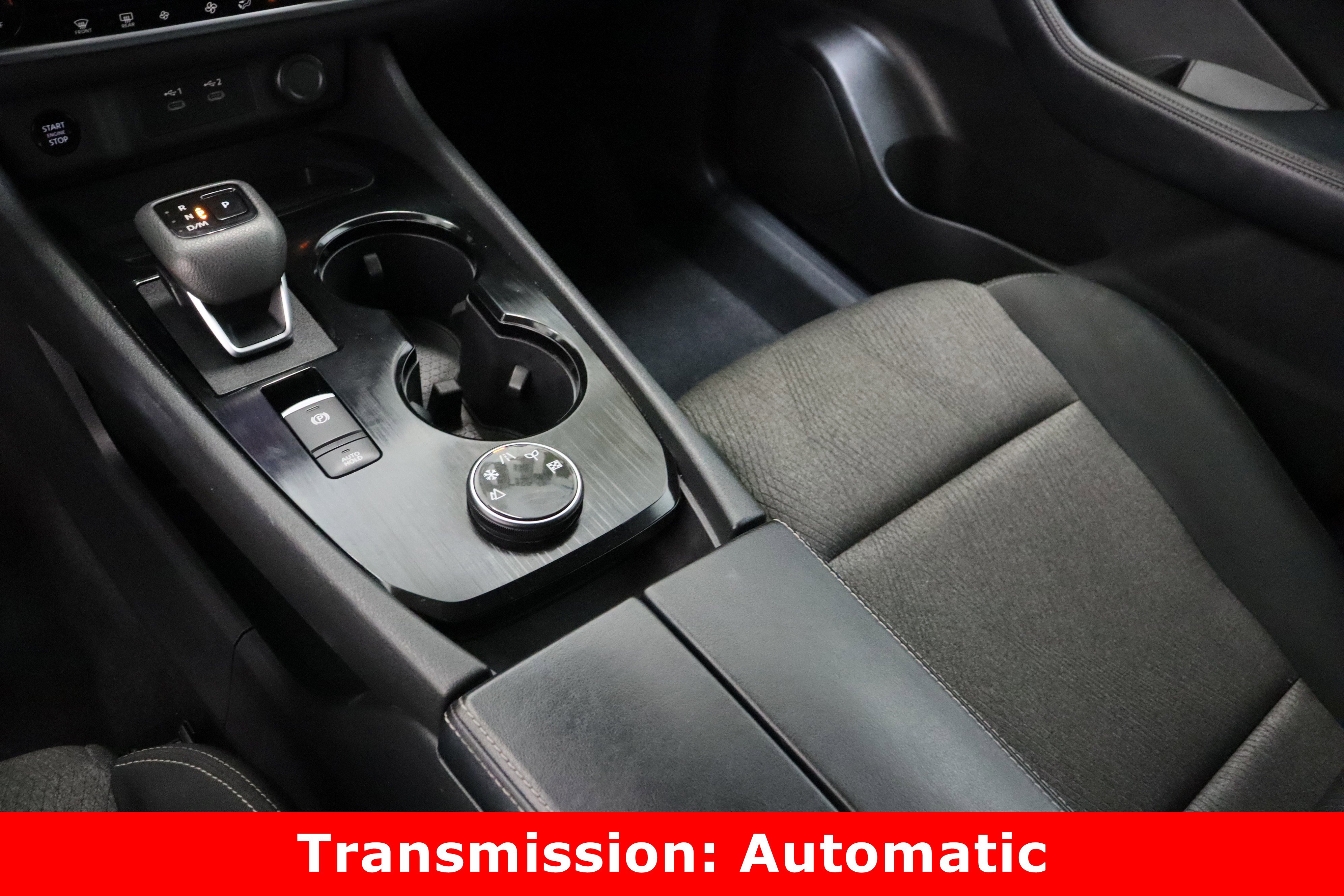 Used 2024 Nissan Rogue SV image 17