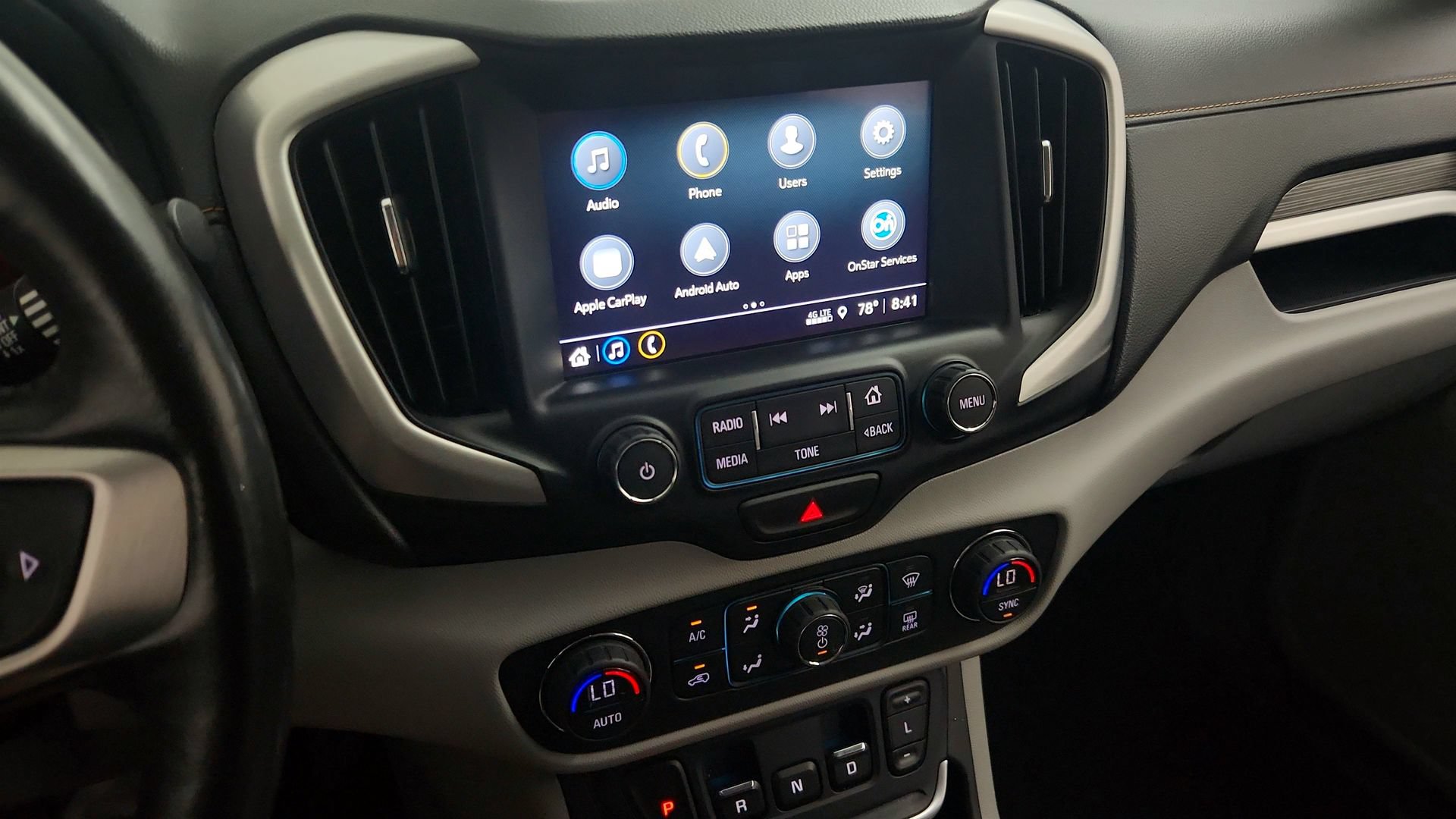 Used 2018 GMC Terrain SLT w/ Preferred Package FWD image 19