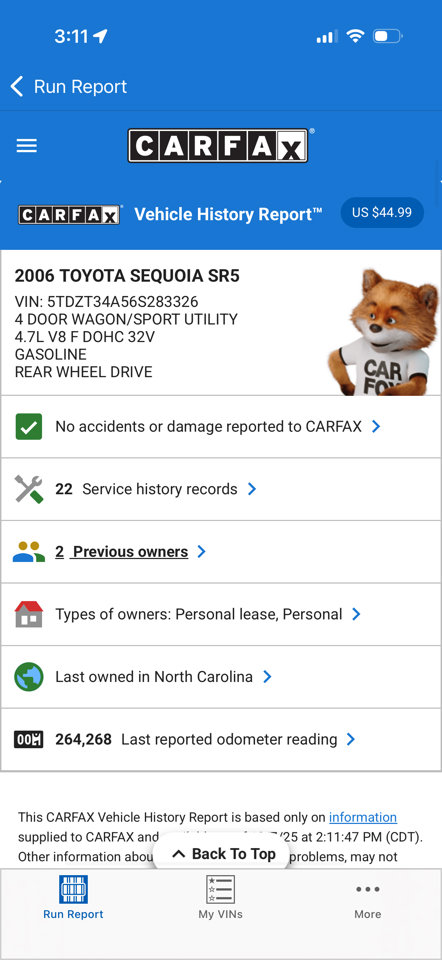 Used 2006 Toyota Sequoia SR5 image 14