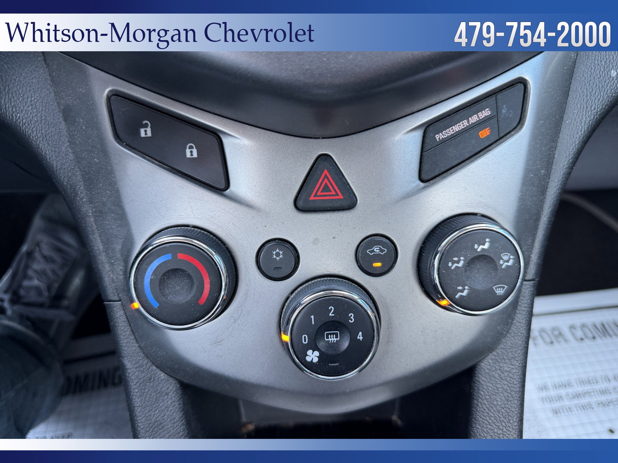 Used 2013 Chevrolet Sonic LT FWD image 22