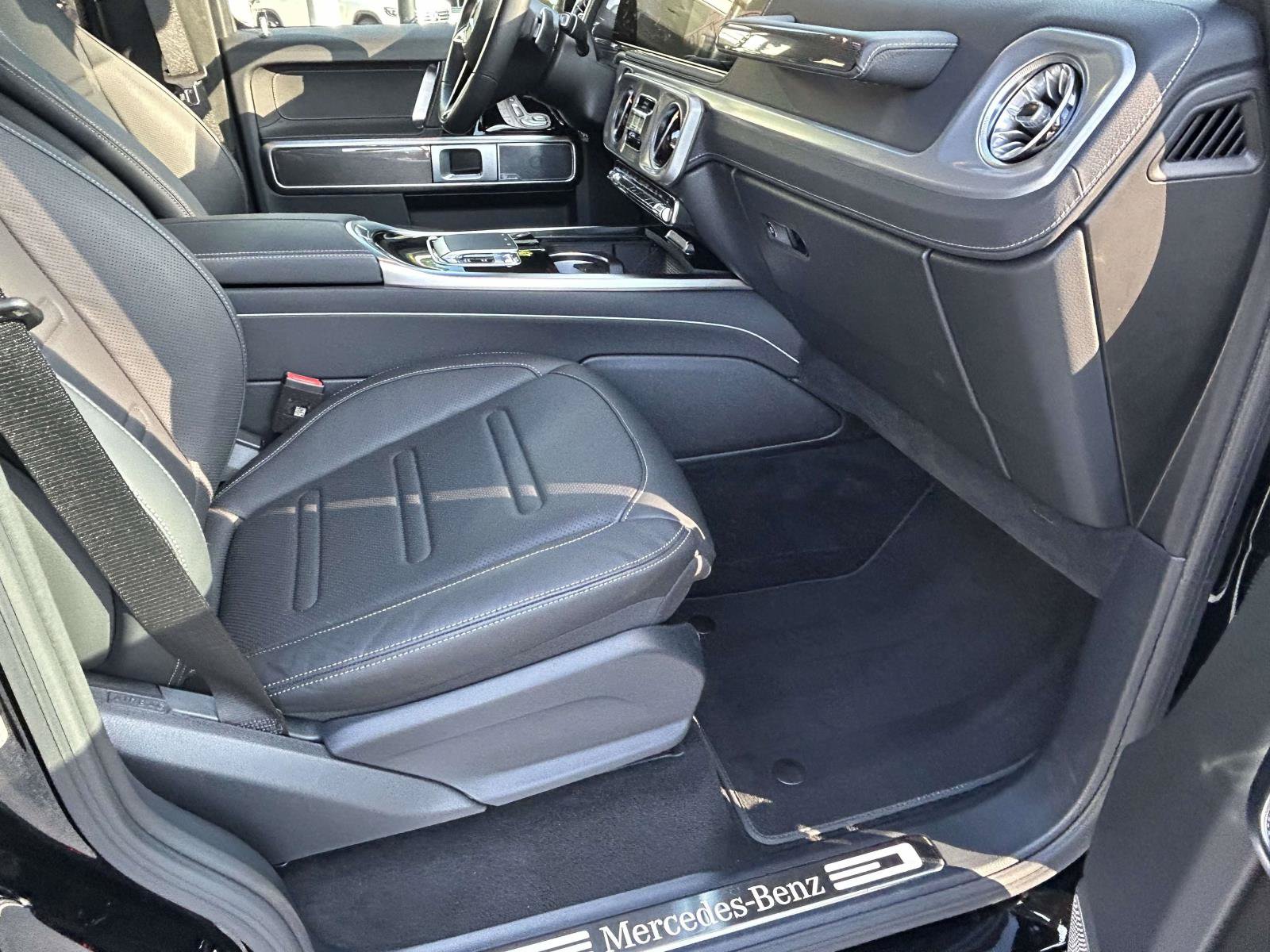 Certified 2025 Mercedes-Benz G 550 image 46