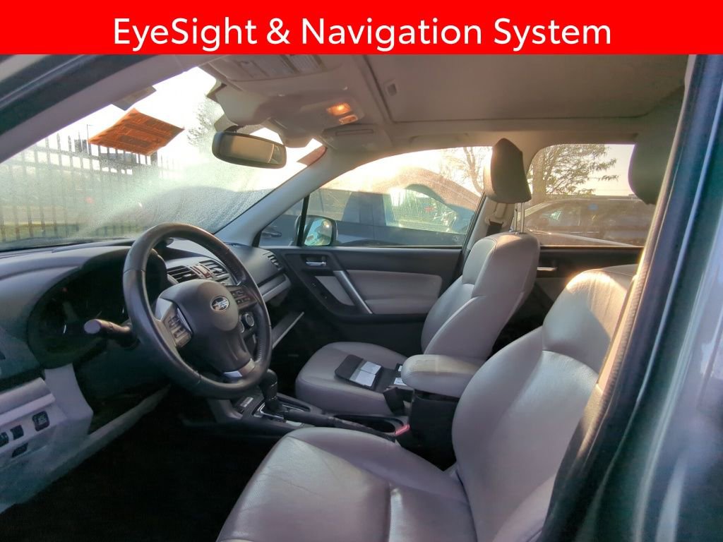 Used 2015 Subaru Forester 2.5i Touring w/ Eyesight & Navigation System image 6