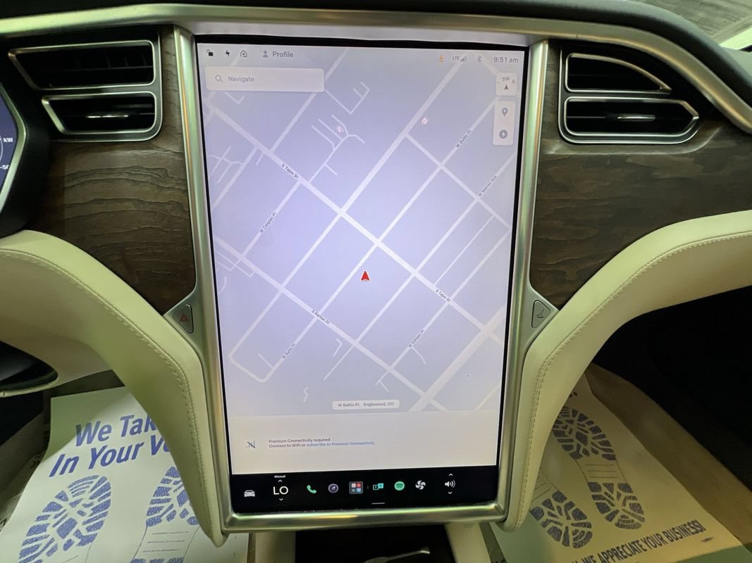 Used 2017 Tesla Model S P100D AWD/4WD image 23