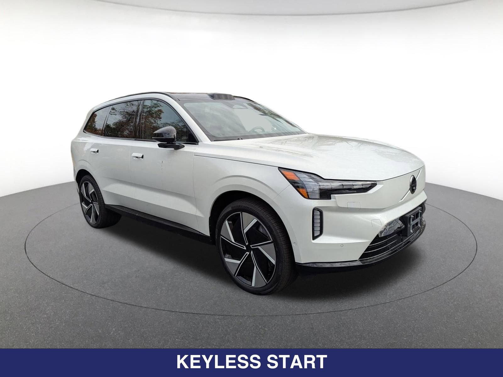 New 2025 Volvo EX90 Ultra w/ Protection Package Premier AWD/4WD image 2