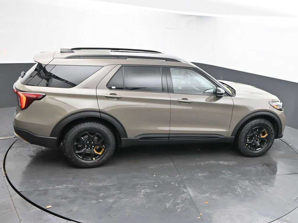 New 2026 Ford Explorer Tremor w/ Tremor Ultimate Package image 44