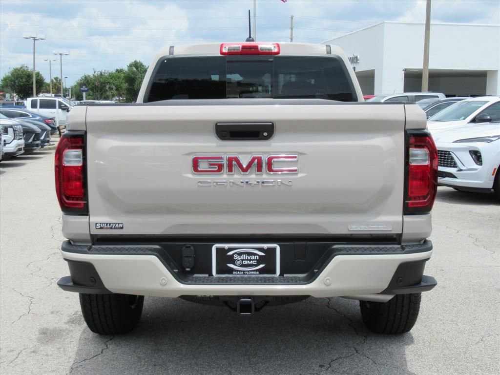 New 2026 GMC Canyon Elevation w/ Convenience Package RWD image 6