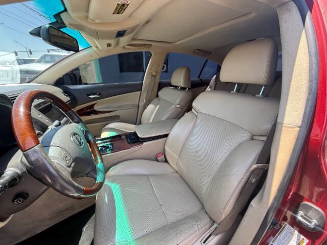 Used 2006 Lexus GS 300 RWD image 17
