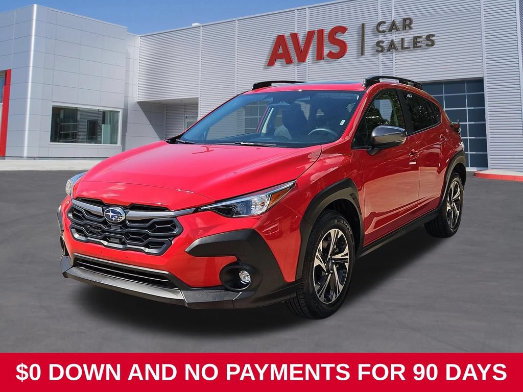 Used 2025 Subaru Crosstrek 2.5i Premium AWD/4WD image 1
