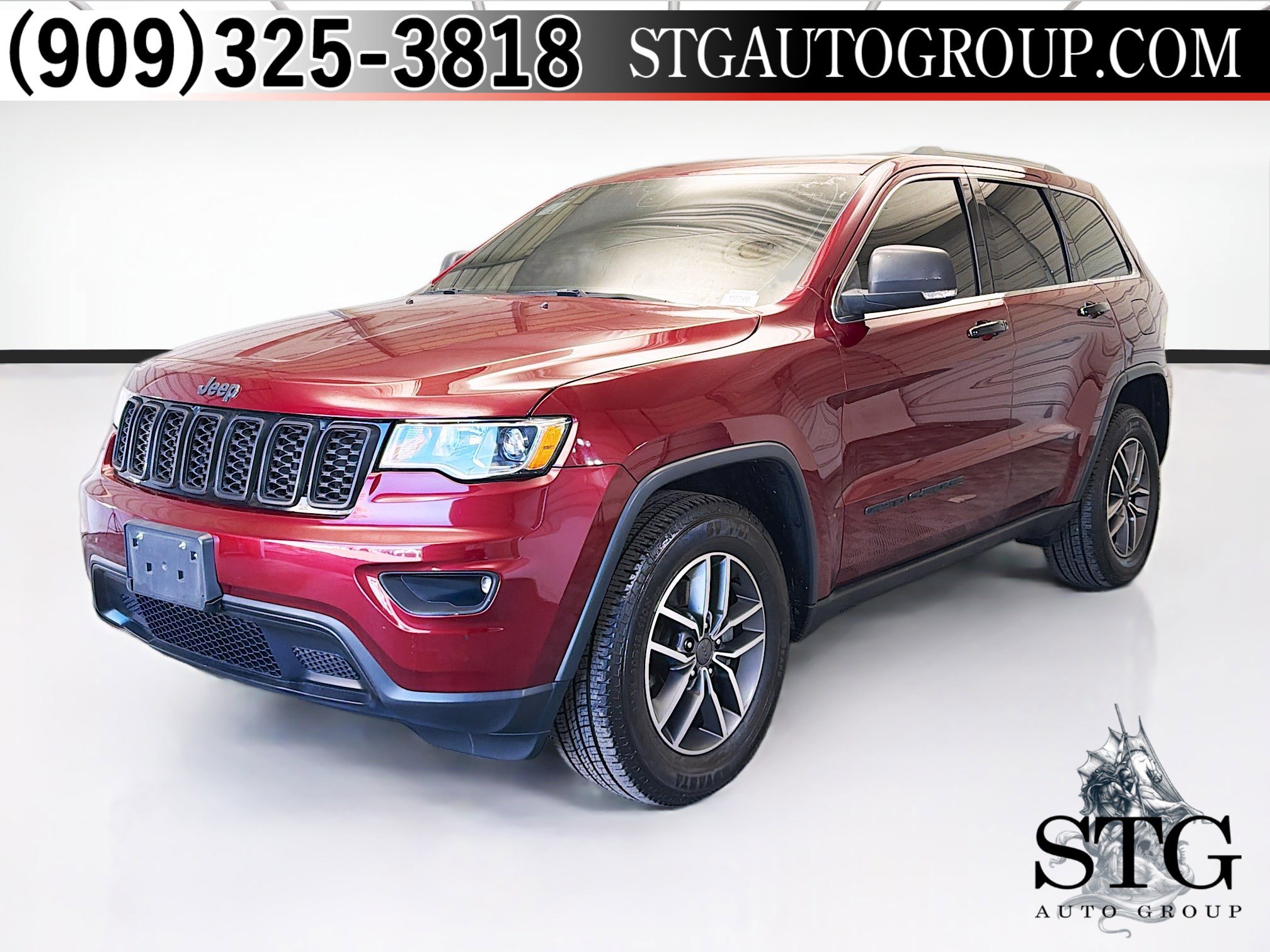Used 2020 Jeep Grand Cherokee Limited w/ Luxury Group II