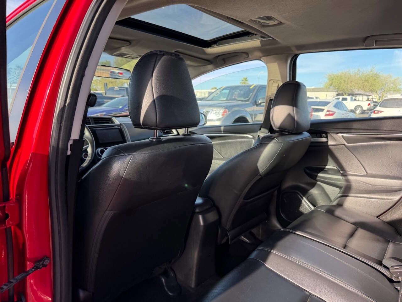 Used 2015 Honda Fit EX image 22