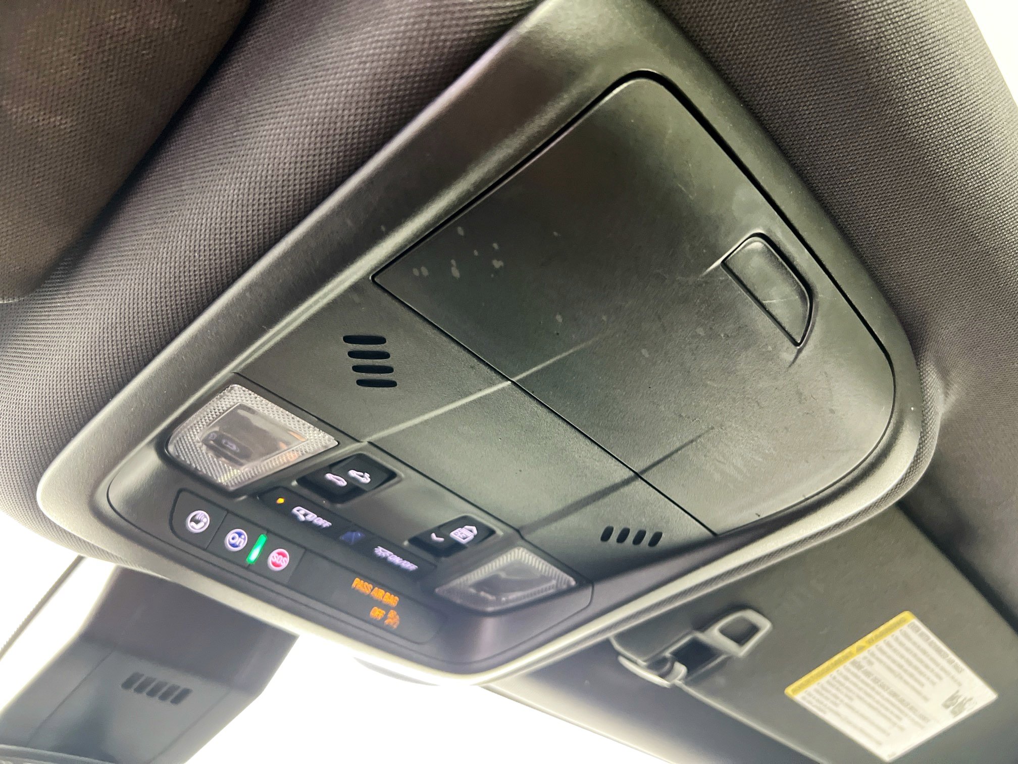 Used 2024 Chevrolet Equinox RS w/ RS Leather Package FWD image 22