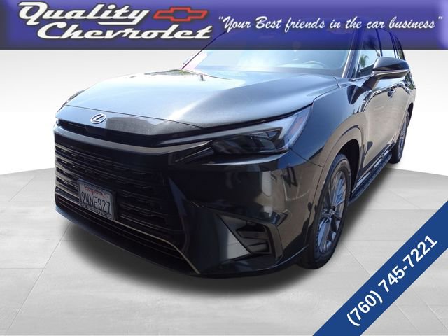 Used 2026 Lexus TX 350 AWD w/ Convenience Package image 1